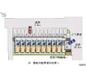 ★手数料０円★加西市北条町北条　月極駐車場（LP）